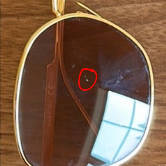 Bottega Veneta round metal sunglasses - Picture 9 of 9